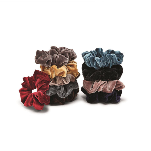 Velvet Scrunchie