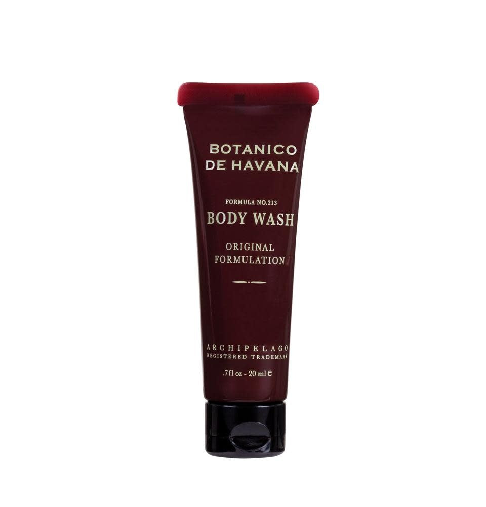 Botanico de Havana Body Wash | .7oz