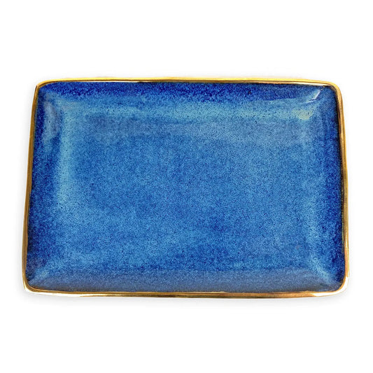 14in x 10.75in Ocean Serving Tray