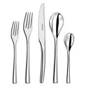 Couzon Vendome Stainless Flatware | 5pc