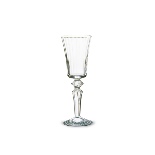 Baccarat Crystal Mille Nuits Wine Glass | 9.29in + 7.44oz