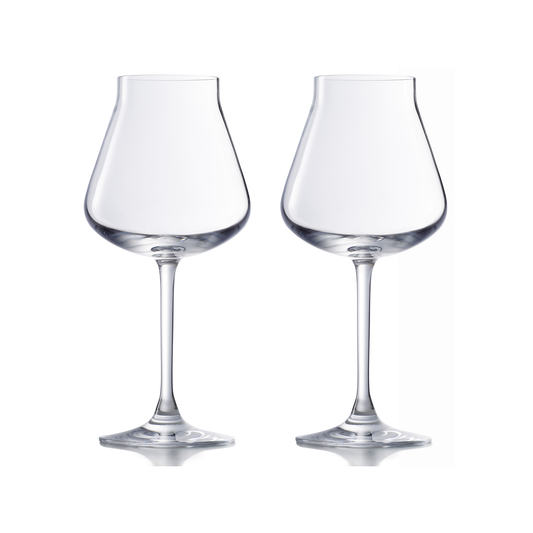 Baccarat Crystal Château Baccarat Red Wine Glass Set of 2 | 15.22oz
