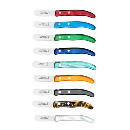 Claude Dozorme Acrylic Small Butter Knife |