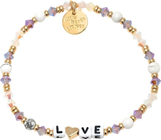 Love Pastry Stretch Bracelet