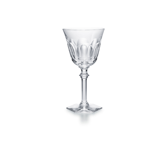 Baccarat Crystal Harcourt Eve Wine Glass | 7.09in + 8.12oz