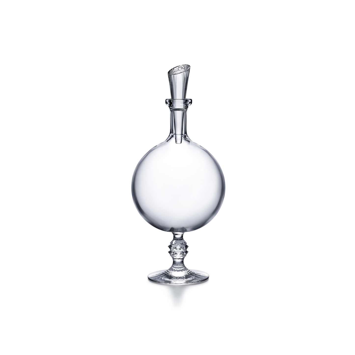 Baccarat Crystal Jean Charles Boiseet Passion Champagne + Cocktail Decanter + Stopper | 13.86in