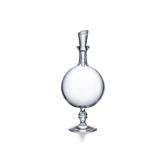 Baccarat Crystal Jean Charles Boiseet Passion Champagne + Cocktail Decanter + Stopper | 13.86in
