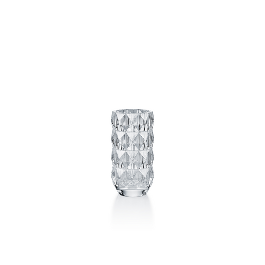 Baccarat Crystal Louxor Small Round Vase | 7.52x5.91in