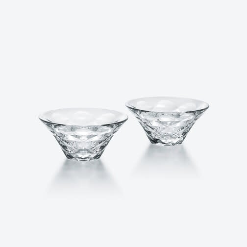 Baccarat Swing Small Dish Set of 2