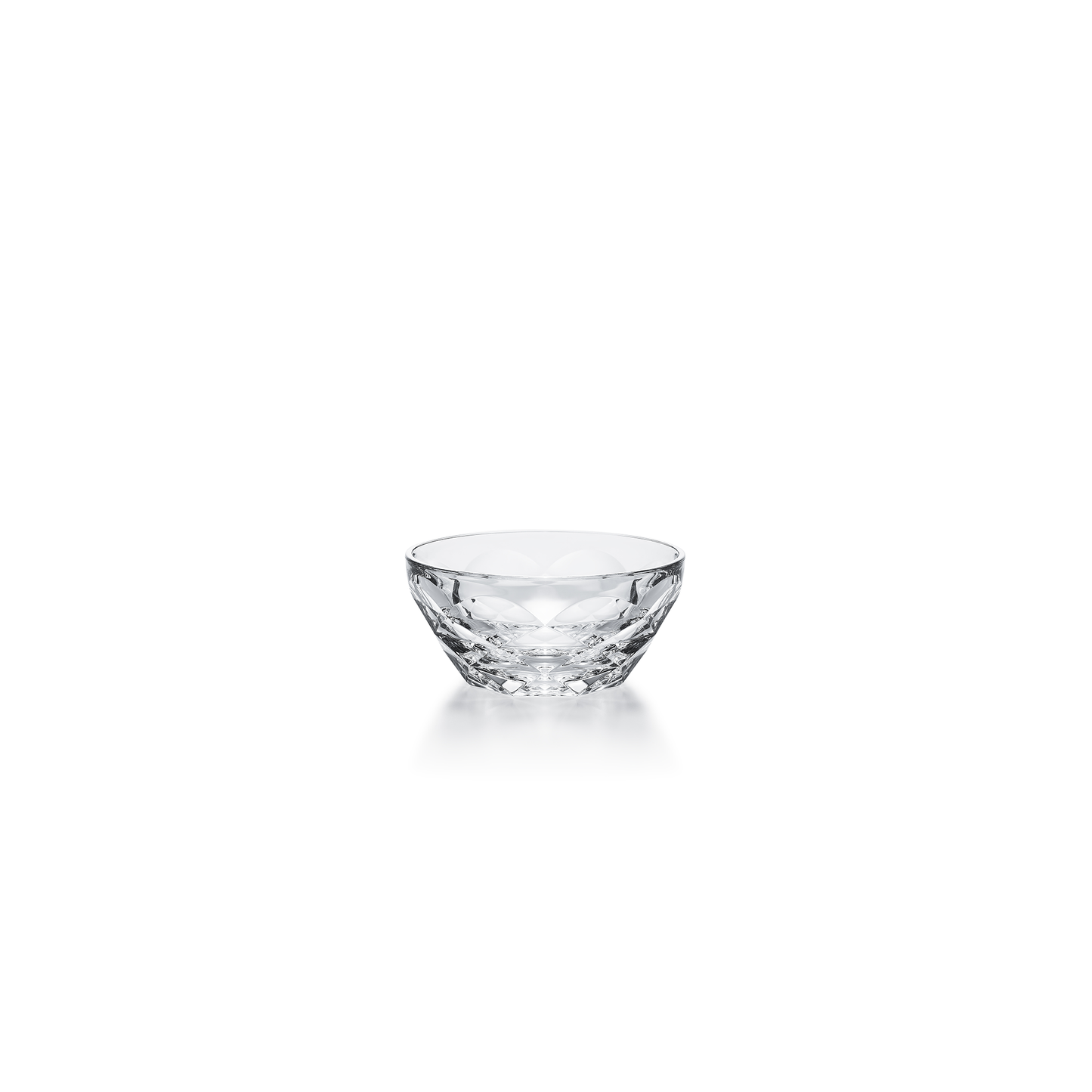 Baccarat Crystal Swing Bowl | 5.51x2.56in