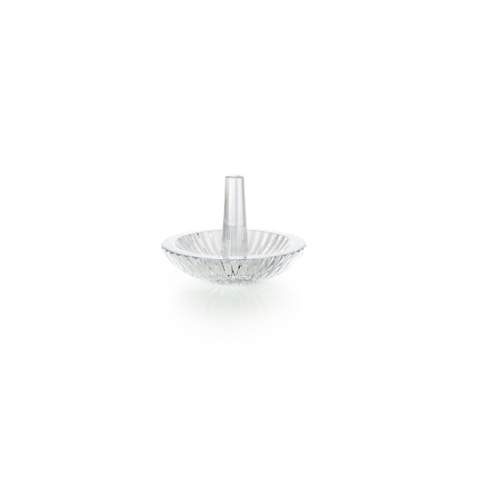Baccarat Crystal Mille Nuits Ring Dish