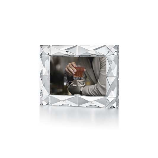 Baccarat Crystal Louxor Picture Frame | 4x6in