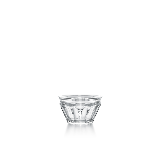 Baccarat Crystal Harcourt Talleyrand Seafood + Caviar Serving Bowl | 3.5x6in