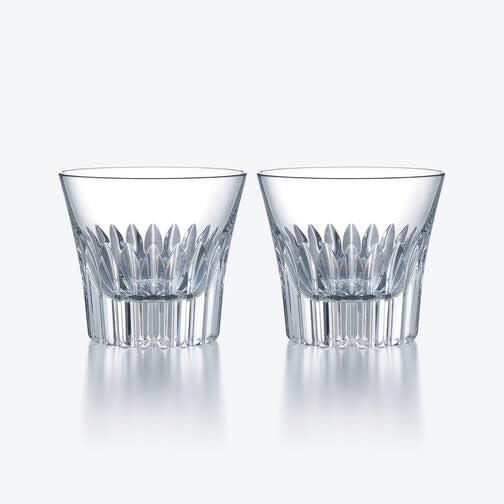 Baccarat Crysta Old Fashioned Tumbler #3 | Set of 6