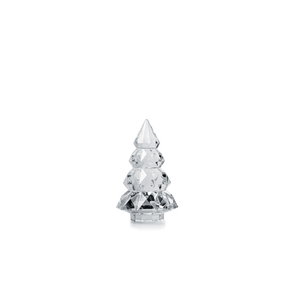 Baccarat Crystal Louxor 2024 Christmas Tree Sculpture | 5.12in