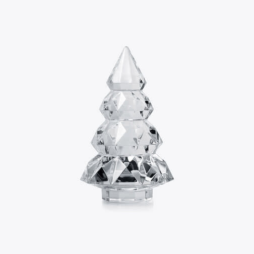 Baccarat Louxor Tree | Clear Medium
