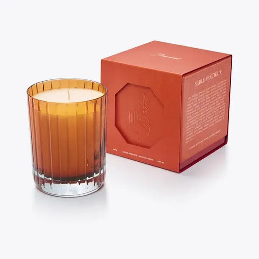 Baccarat Scented 4 Elements Candle | Earth
