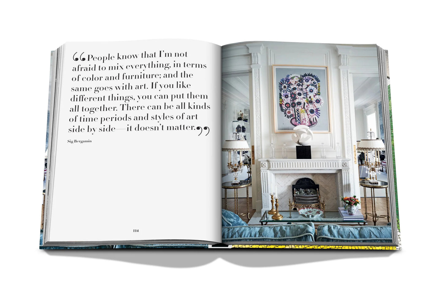 Art Life Coffee Table Book
