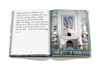 Art Life Coffee Table Book