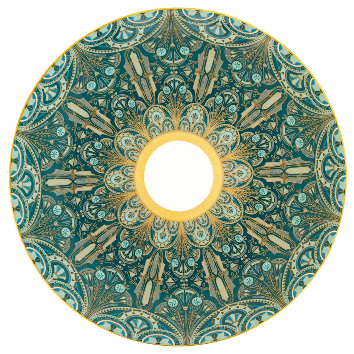 Haviland Reves Du Nil Underplate | 12.5in