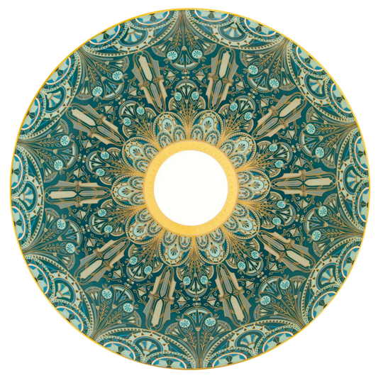 Haviland Reves Du Nil Underplate | 12.5in