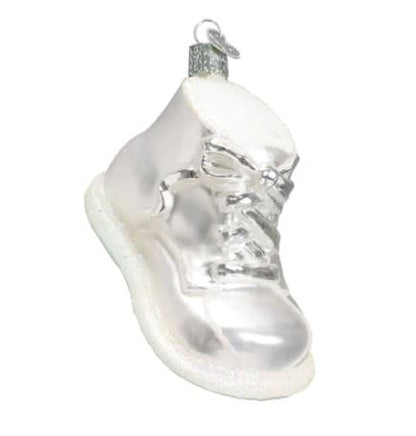 Baby Shoe (A) Ornament