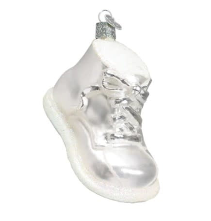 Baby Shoe (A) Ornament