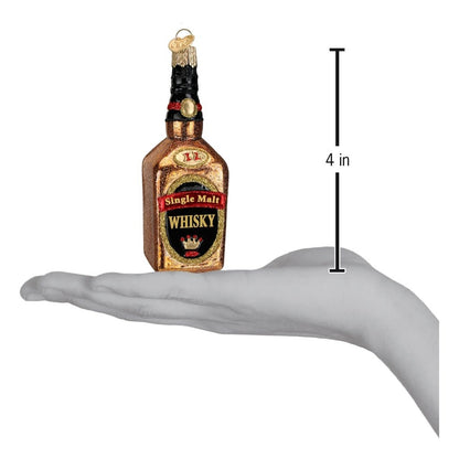 Whiskey Assorted Ornament