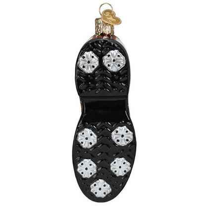Golf Shoe Ornament