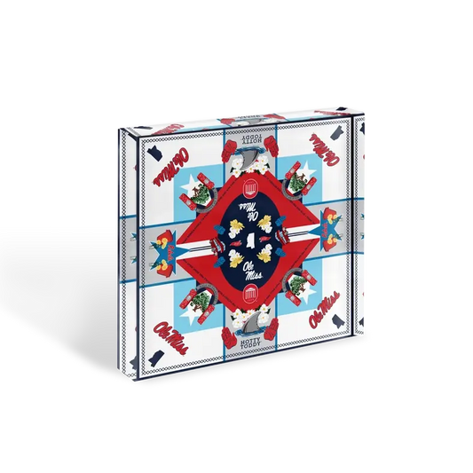 Ole Miss Rebels Acrylic Block Art | 6in