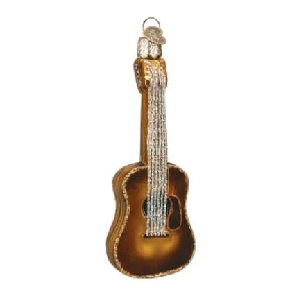 Guitar Ornament