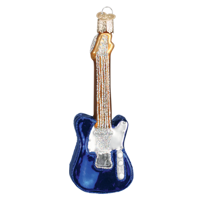 Electric Guitar Assorted Ornament