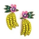 Banana Earrings