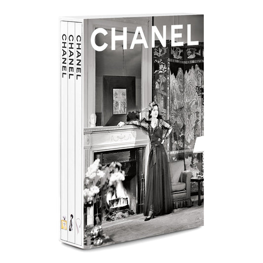 Chanel Book Series | Set of 3
