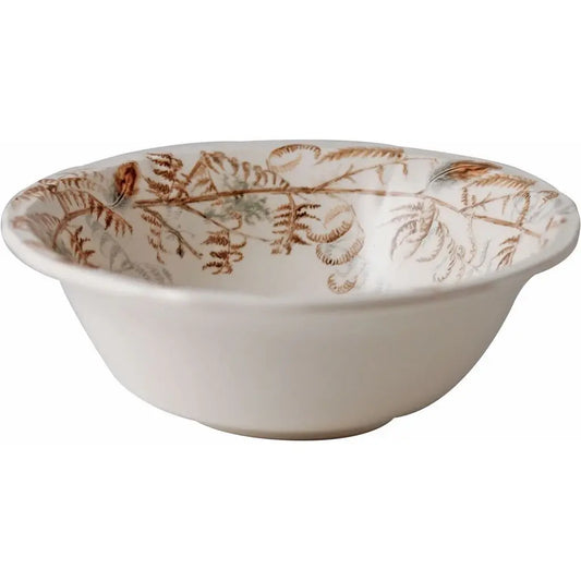 Sologne Extra Large Cereal Bowls Set of 2 | 7in, 16.5oz