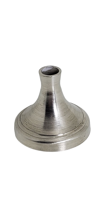 Pewter English Extra Long Flask Funnel
