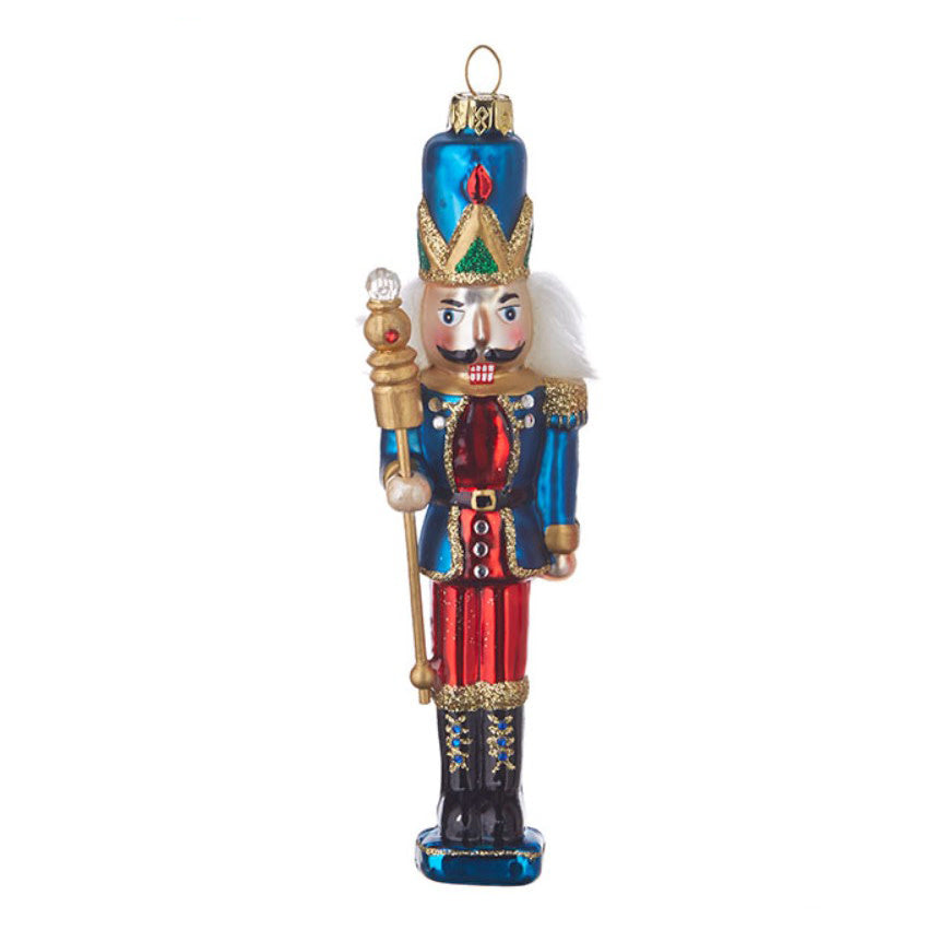 Nutcracker Ornament | 6.5in