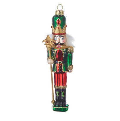 Nutcracker Ornament | 6.5in