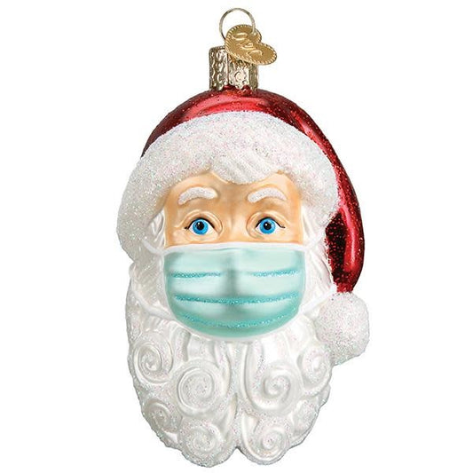 Covid Santa