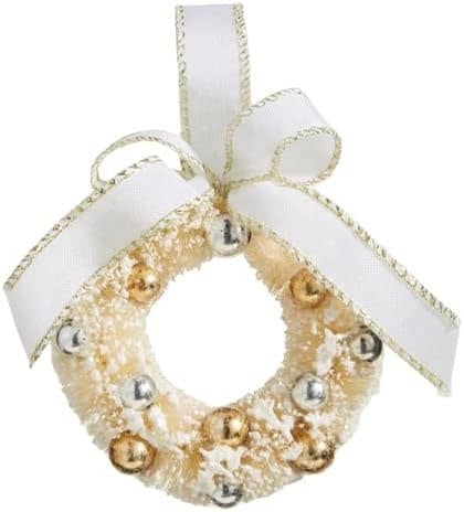 Wreath Ornament | 5.5in