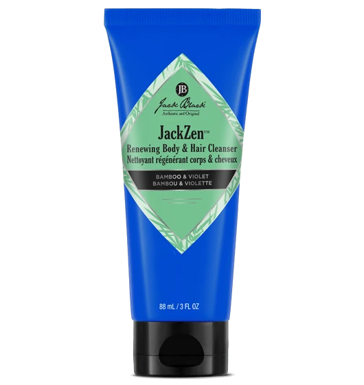 Jack Black JackZen  Body + Hair Cleanser | 3oz