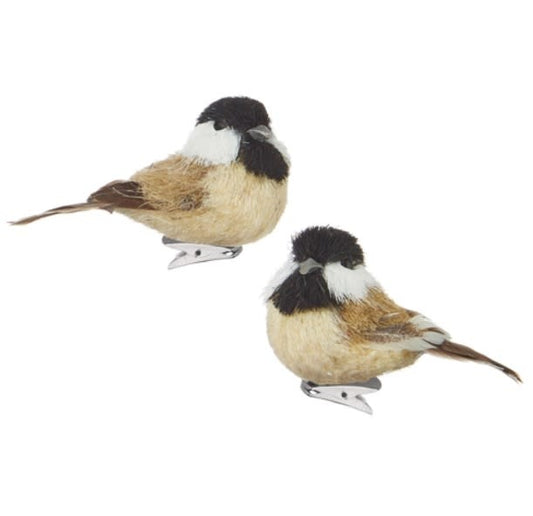 Clip-On Bird Ornament | 2.75in