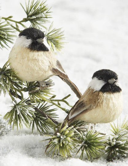Clip-On Bird Ornament | 2.75in