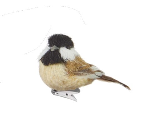 Clip-On Bird Ornament | 2.75in
