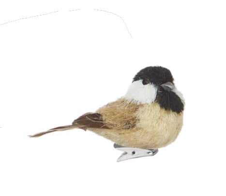 Clip-On Bird Ornament | 2.75in