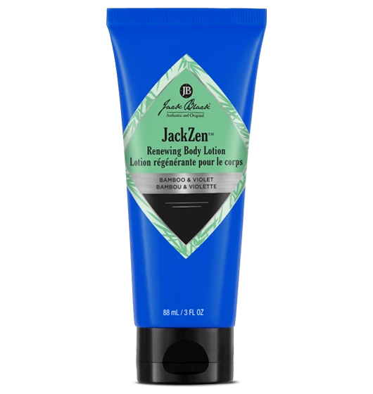Jack Black JackZen Body Lotion | 3oz