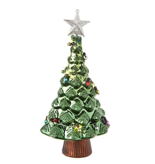 Lighted Tree Ornament | 7.5in