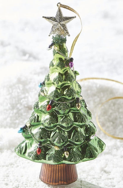 Lighted Tree Ornament | 7.5in