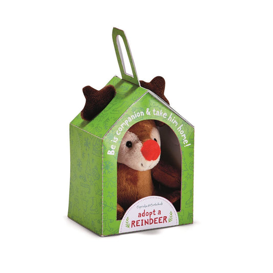 Adopt a Reindeer