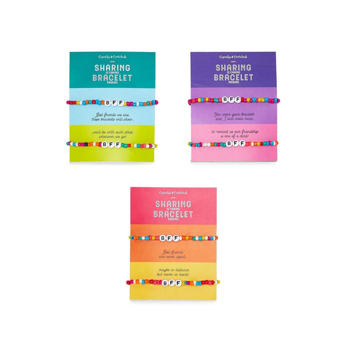 BBF Bracelets Set/2